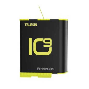 Батерия Telesin за GoPro Hero 9/10/11 1750 mAh