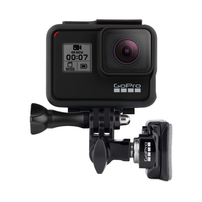 GoPro Монтажна планка за каска за екшън камери