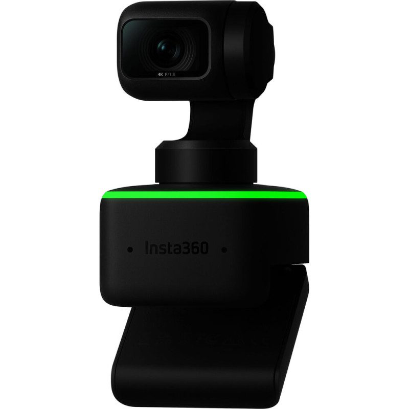 Уеб камера Insta360 Link 4K AI Webcam