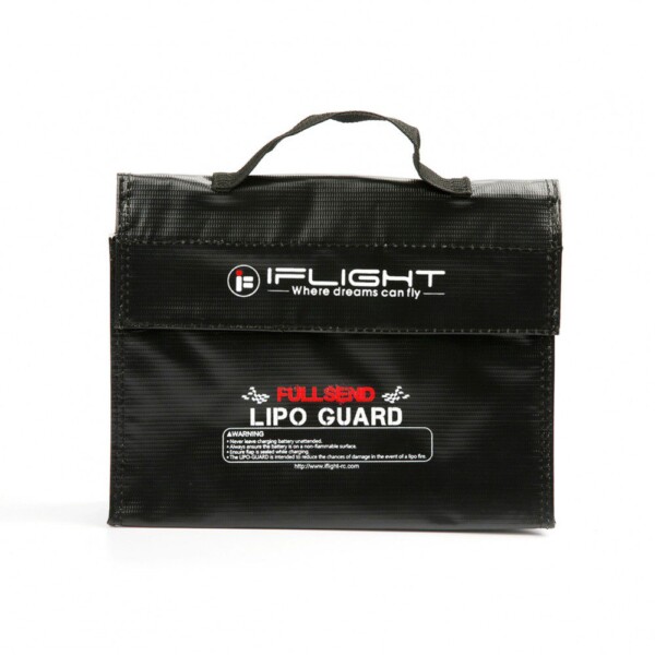 Огнеопорна чанта за Li-Po батерии iFlight