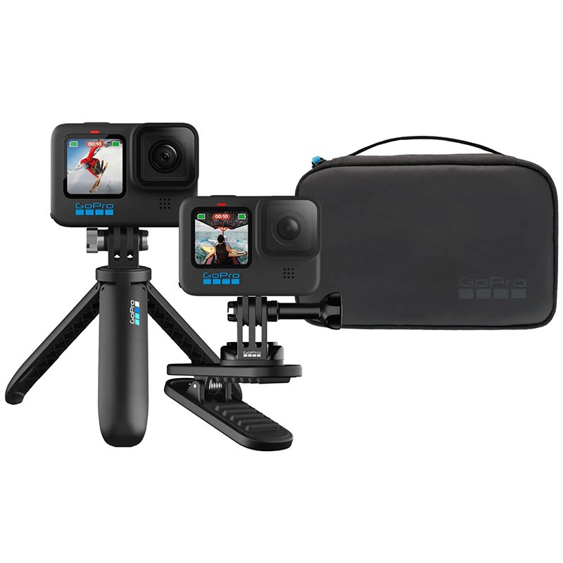 Аксесоари за GoPro – Travel Kit