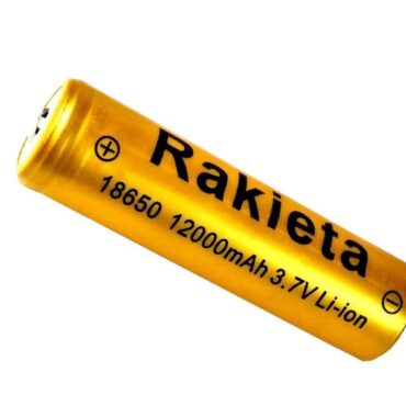 Батерия 18650 3.7v 1200mah Rakieta