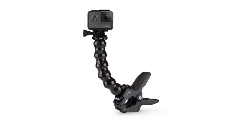 Щипка с гъвкаво рамо GoPro Jaws Flex Clamp