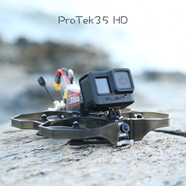 ProTek35 HD CineWhoop + Caddx Polar Vista HD система