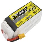 Батерия за рейсинг дрон Tattu R-Line 650mAh 14,8V 95C 4S1P