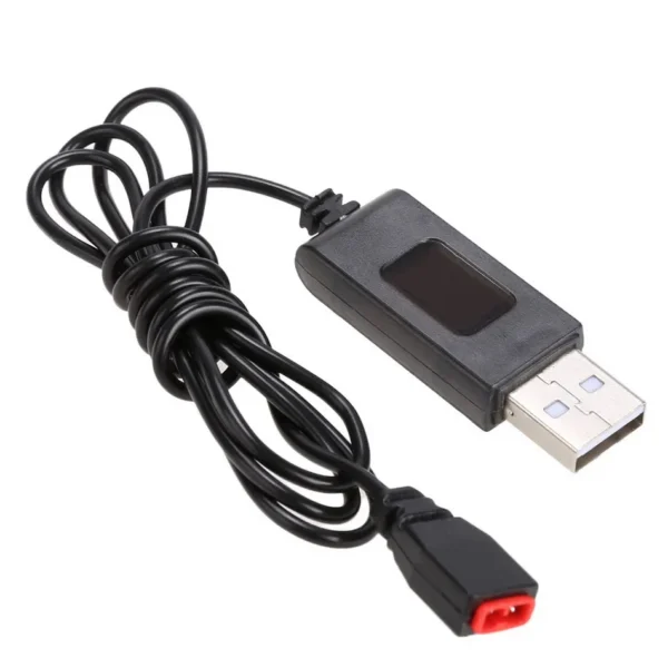 USB Зарядно за LiPo батерии 3.7V (Syma)
