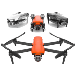 Extensii de aterizare cu proiector LED pentru drona MAVIC 2