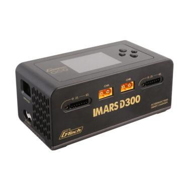 Зарядно устройство Gens Ace IMARS D300 G-Tech AC/DC 300W/700W