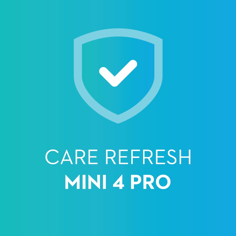 DJI Care Refresh 1-годишен план за DJI Mini 4 Pro