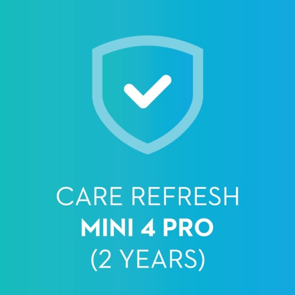 DJI Care Refresh 2-годишен план за DJI Mini 4 Pro
