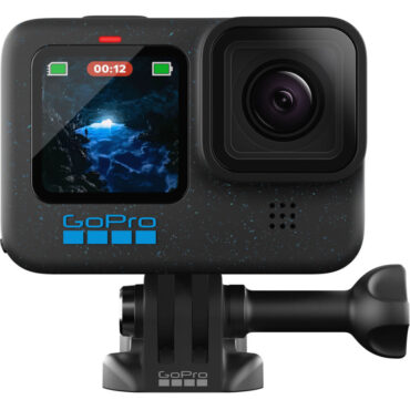 Екшън камера GoPro HERO12 Black