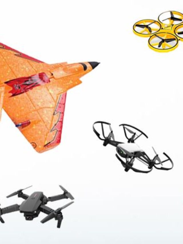 Промо на дронове ✈️ за обучение, забавление и за 🔥 игра от деца!