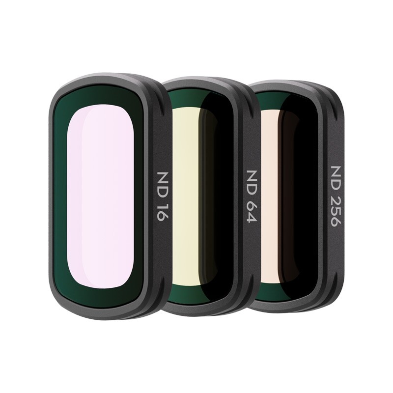 Магнитни ND филтри (16/64/256) за DJI Osmo Pocket 3