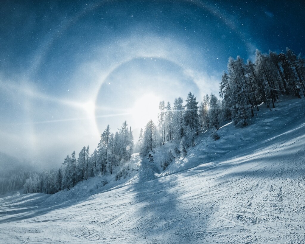 Най-добрите настройки за зимни снимки с GoPro