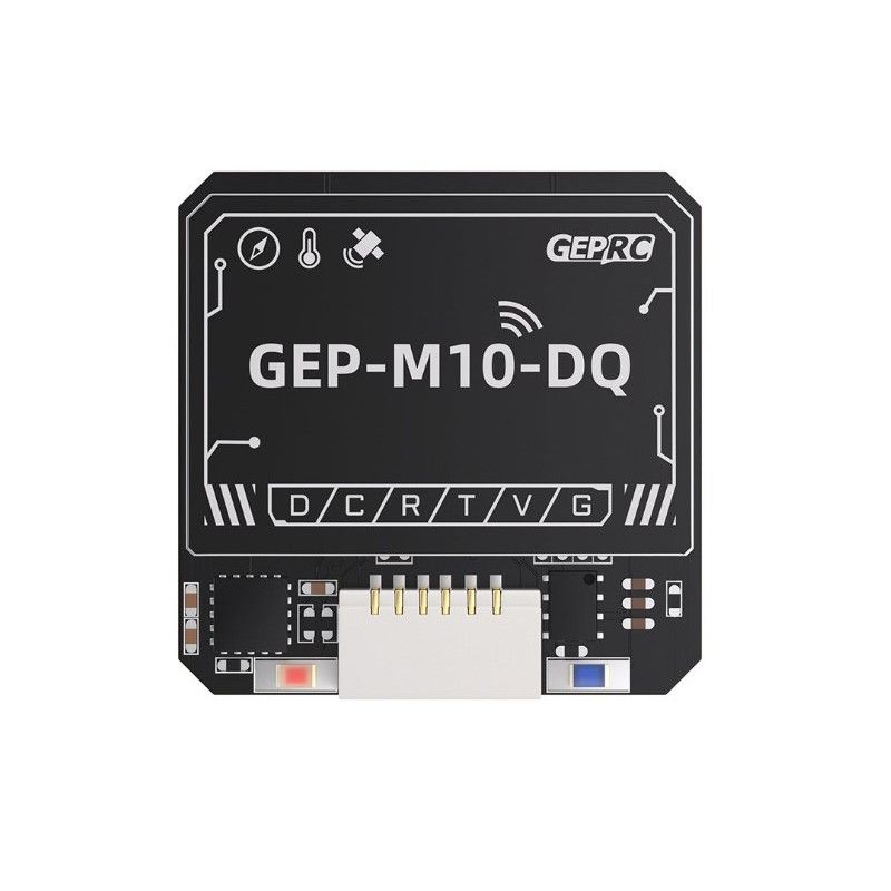 GPS Модул GEPRC M10 DQ