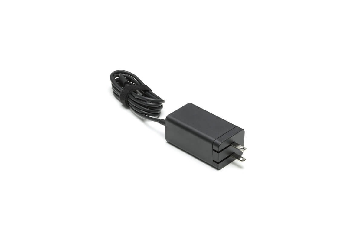 Захранващ адаптер DJI USB Type-C (US Standard)