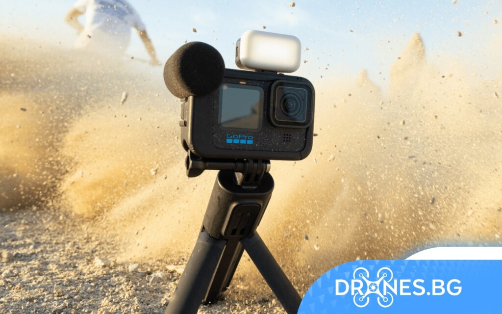 Как да подобрите видеата си с GoPro и да станете популярни в TikTok