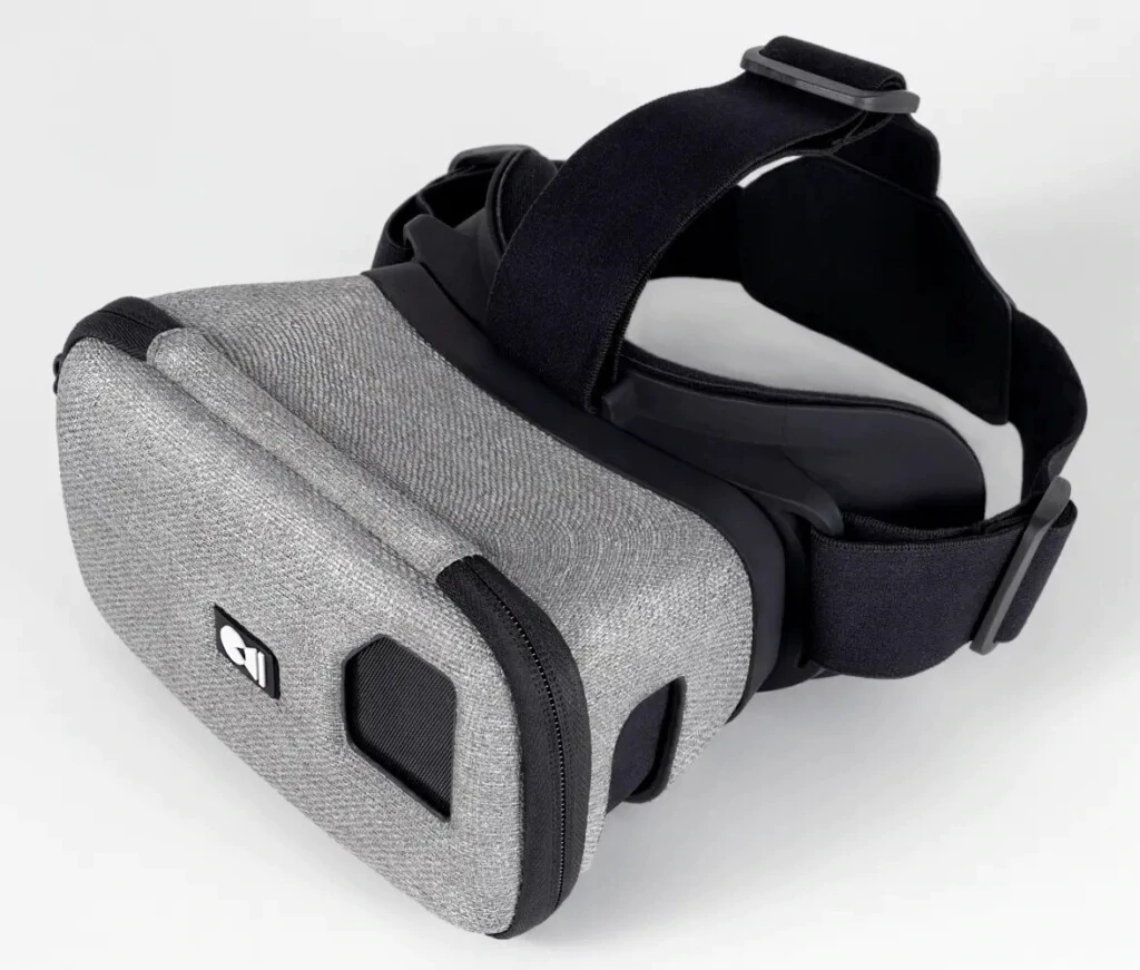 DroneMask 2 – FPV / VR Goggles / ochelari pentru toate tipurile de drone - iDrones.Ro