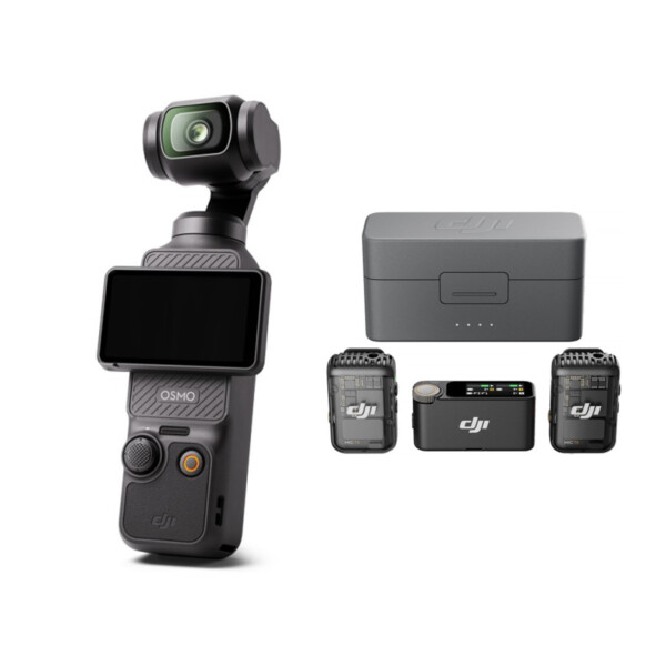 Камера DJI Osmo Pocket 3 Vlog Combo