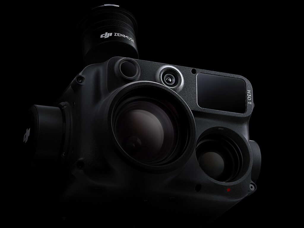 Камера DJI Zenmuse H30 Worry-Free Plus Combo
