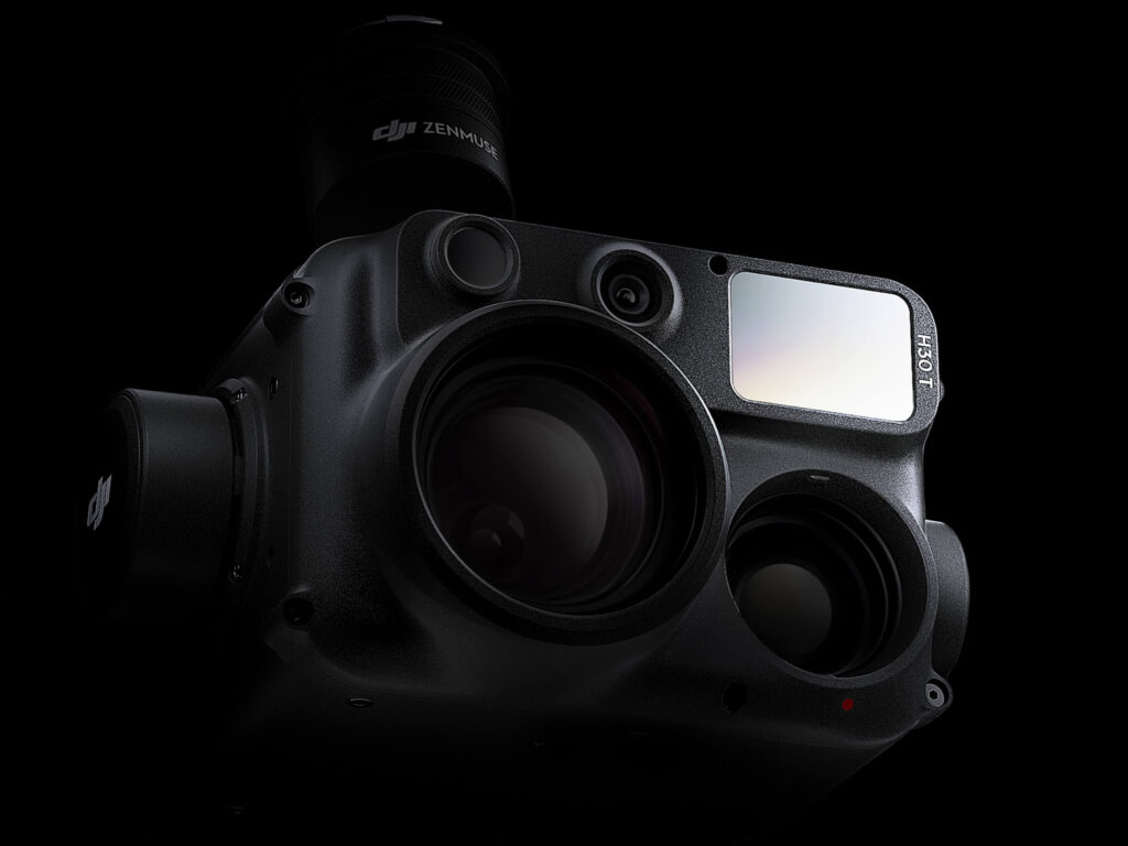 Камера DJI Zenmuse H30 Worry-Free Basic Combo (2 години)