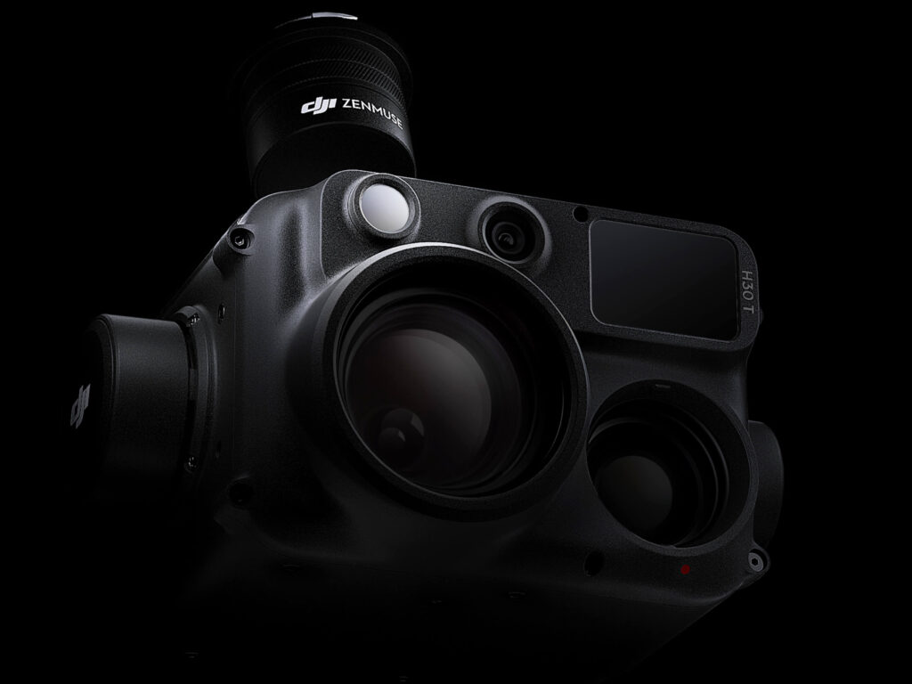 Камера DJI Zenmuse H30 Worry-Free Plus Combo