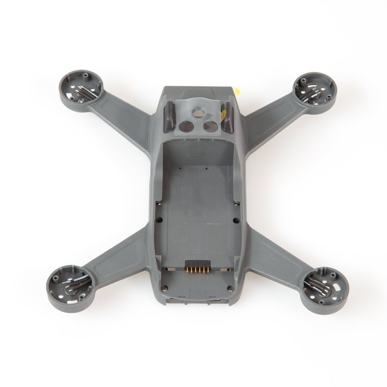 DJI Spark Middle Frame Semi-finished Product Module (Excluding ESC and Motor)