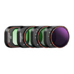 Комплект филтри за DJI Mini 3 / Mini 3 Pro Neewer FL24 VND 2-5 STOP&6-9 STOP/UV/CP