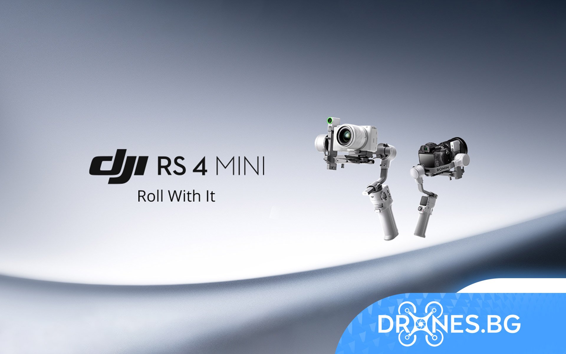 DJI RS 4 Mini
