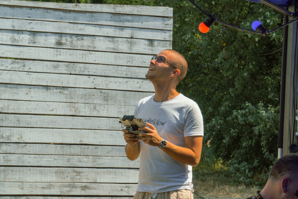 Drone Racing Варна 2025: Светлини, скорост и адреналин!- Drones.bg Магазин за дронове, екшън камери, стабилизации, сервиз за дронове