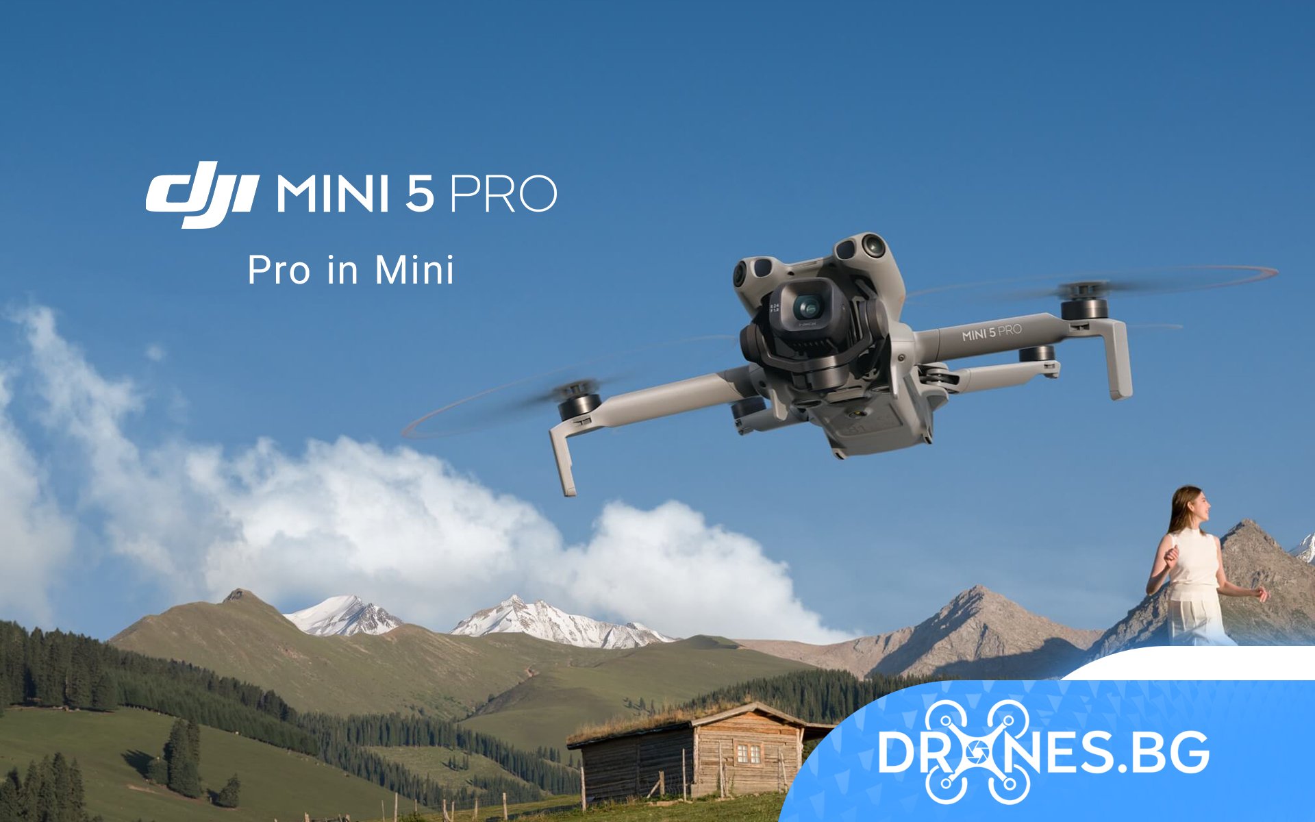DJI Mini 5 Pro