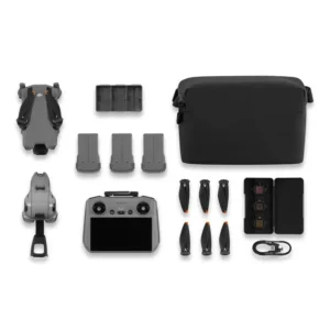 Дрон DJI Mini 5 Pro Fly More Combo (DJI RC2)- Drones.bg Магазин за дронове, екшън камери, стабилизации, сервиз за дронове