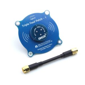 GEPRC Triple Feed Patch– професионални, любителски, FPV и индустриални дронове