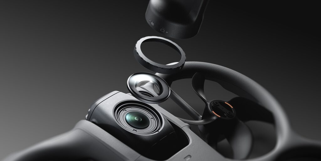 DJI Avata 360: Нов стандарт за завладяващо 360° FPV летене– професионални, любителски, FPV и индустриални дронове