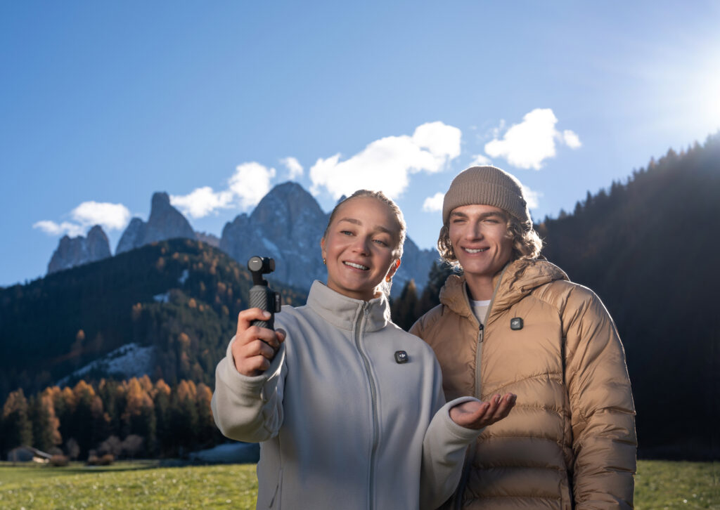 DJI Osmo Pocket 4: Ново поколение възможности за заснемане– професионални, любителски, FPV и индустриални дронове