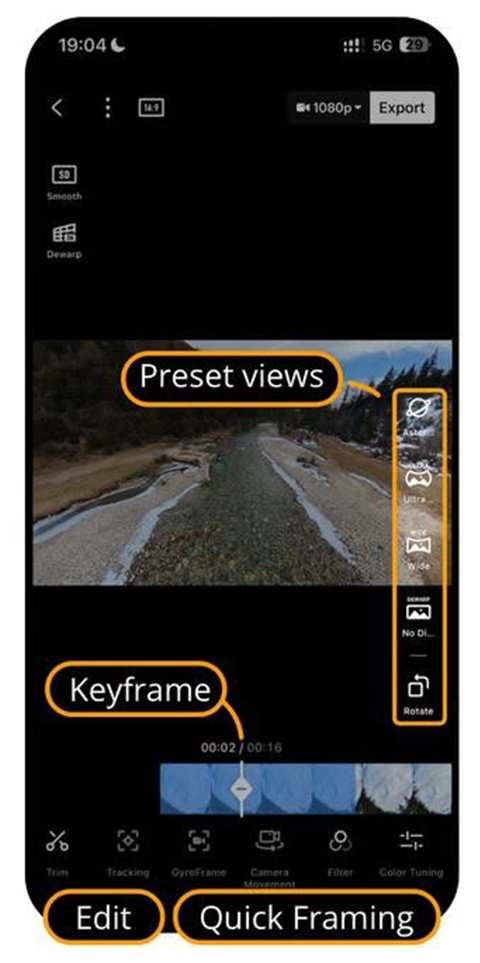 DJI Avata 360: Стъпка по стъпка (кратко ръководство)– професионални, любителски, FPV и индустриални дронове