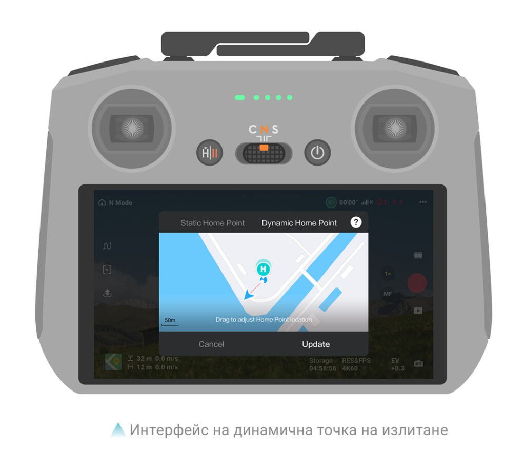 DJI Mini 5 Pro: Стъпка по стъпка (кратко ръководство)– професионални, любителски, FPV и индустриални дронове