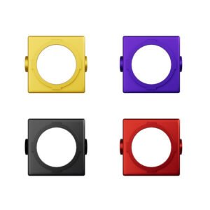 Flywoo DJI O4 camera covers (4pcs)– професионални, любителски, FPV и индустриални дронове